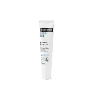 Suavinex CICA Ochranný balzám na rty 15 ml