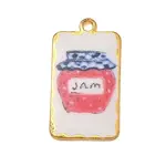 Printed Alloy Pendants