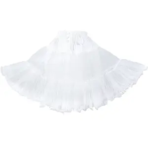 Polyester Skirt Hoop Petticoat