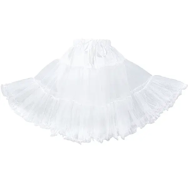 Polyester Skirt Hoop Petticoat