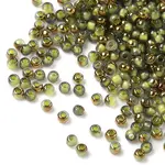 Electroplated Glass Beads