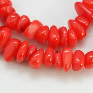 Natural Shell Beads Strands
