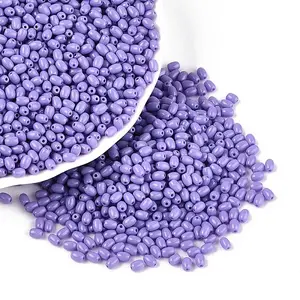 FGB Baking Paint Glass Seed Beads