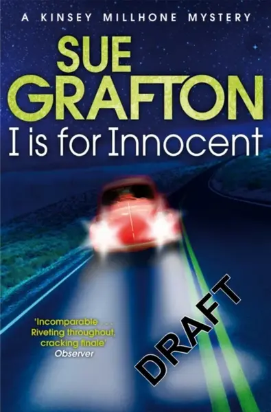 I is for Innocent - Sue Graftonová