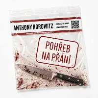 Kajetán Písařovic – Horowitz: Pohřeb na přání. Série Daniel Hawthorne a Anthony Horowitz CD-MP3