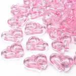 Transparent Acrylic Beads