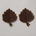 Computerized Embroidery Cloth Self Adhesive Patches