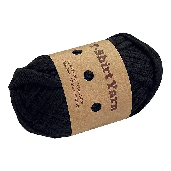 Super Bulky Polyester Yarn