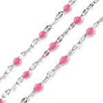 304 Stainless Steel Dapped Chains