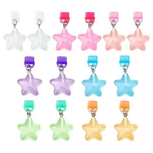 14Pcs 7 Colors Plastic Mobile Dustproof Plugs