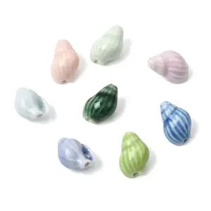 Handmade Porcelain Beads