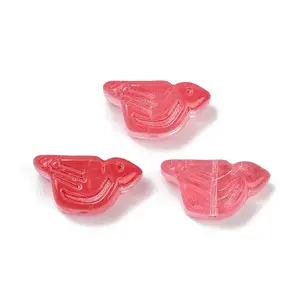 Transparent Glass Beads