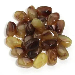 Opaque Acrylic Beads