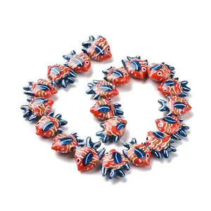 Handmade Porcelain Beads
