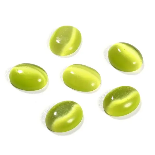 Cat Eye Cabochons