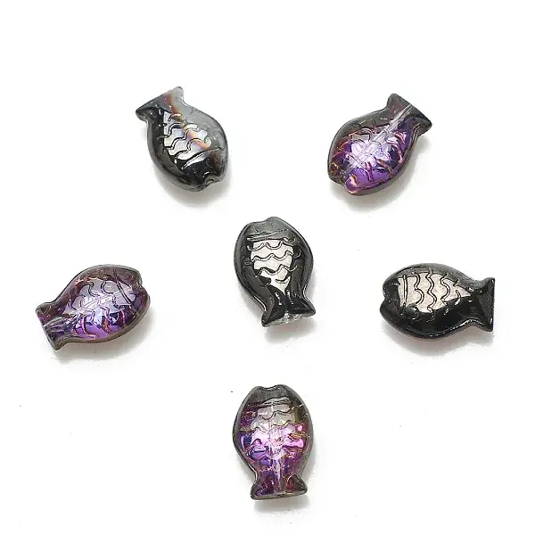 Transparent Glass Beads