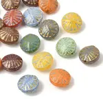 Picasso Baking Paint Glass Beads