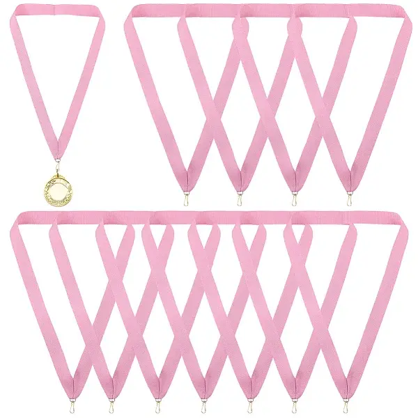 40Pcs Polyester Medal Straps