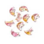 Electroplate Transparent Glass Bead