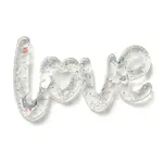 Transparent Acrylic Cabochons