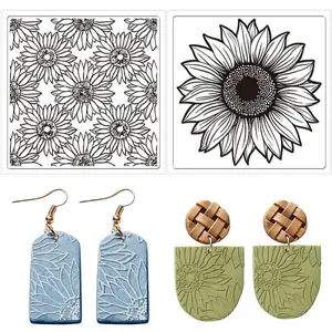 PVC Clay Texture Boards