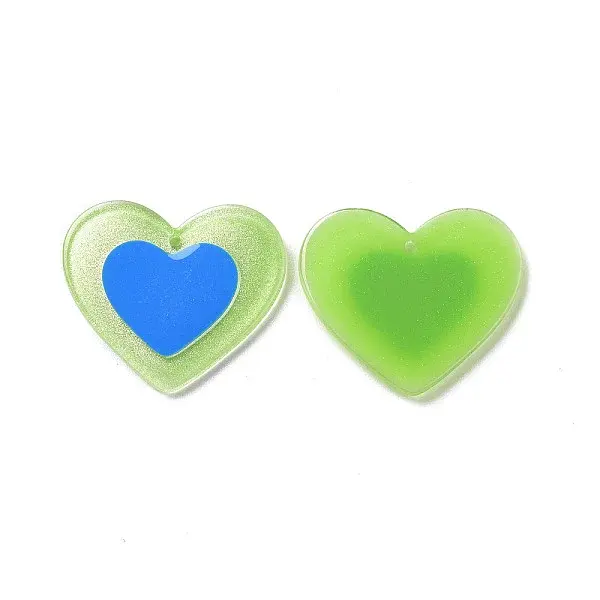 Acrylic Pendants