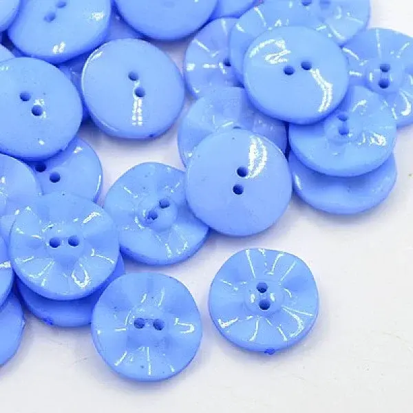 Acrylic Sewing Buttons