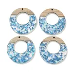 Wooden Pendants