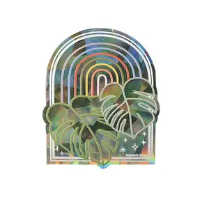Laser Paper Stickers