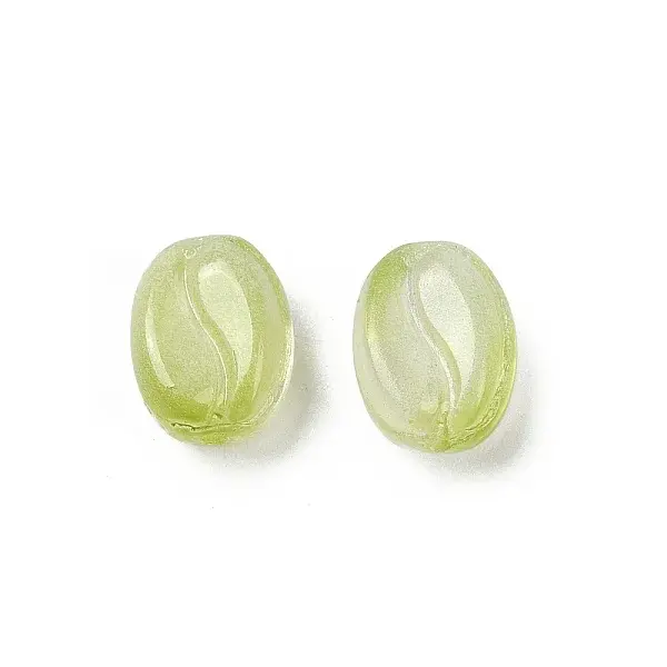 Transparent Glass Beads