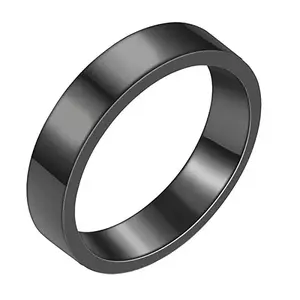 Hematite Finger Rings