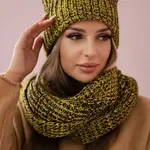 Dámský set Bona K261 kiwi