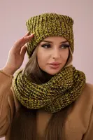 Dámský set Bona K261 kiwi