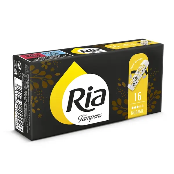 Ria Normal tampony 16 ks