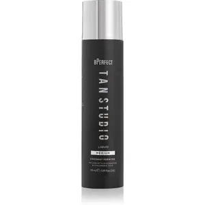 BPerfect Tan Studio Tanning Liquid samoopaľovací krém Medium - Coconut 175 ml