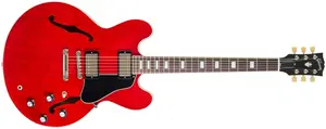 Gibson ES-335 60s Block Sixties Cherry