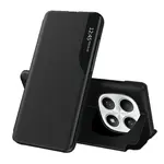 Eco Leather View Case, Xiaomi Redmi Note 15 Pro 4G, černé