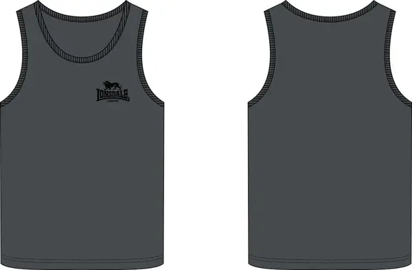 Lonsdale Men's singlet slim fit