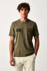 Aeronautica Militare  tričko pánské bavlněné