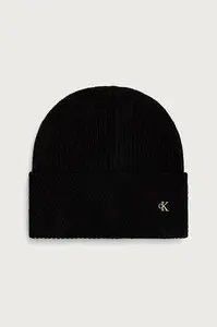 Calvin Klein  čepice dámská s vlnou