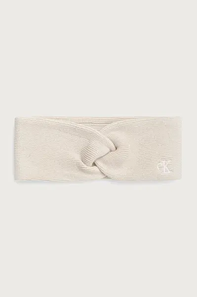 Calvin Klein  čelenka dámská s viskózou