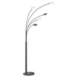 Fischer & Honsel STOJACÍ LED LAMPA, 79/225 cm