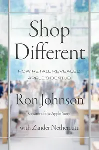 Shop Different - Ron Johnson