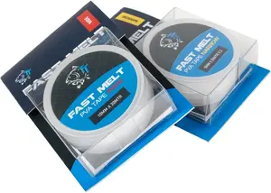 Nash pva páska fast melt tape wide 10 mm 20 m