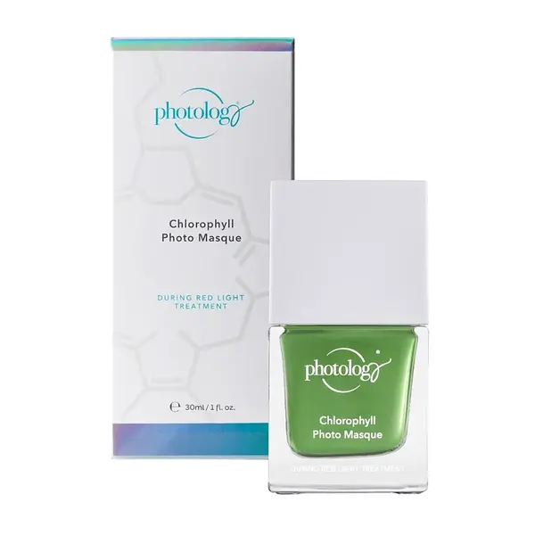 RIO PCPS Světelná maska/sérum Photology Chlorophyll 30 ml