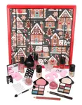 ZMILE COSMETICS Adventní kalendář Square Ginger Glow