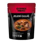 EXPRES MENU Jelení guláš 1 porce