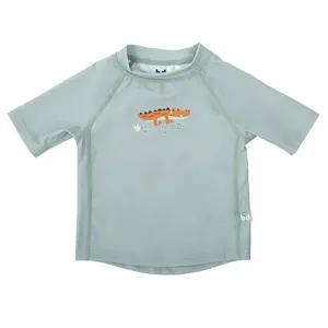 Detské kúpacie tričko BIMBIDREAMS Caiman s UVP 50+ - Bimbidreams, 12-24m