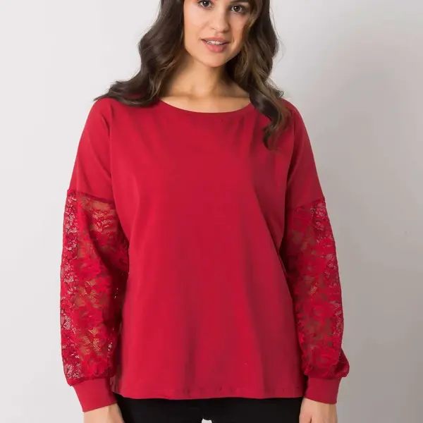 Blouse-RV-BZ-7342.03-burgundy