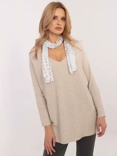 Blouse-DHJ-BZ-19226.91-beige